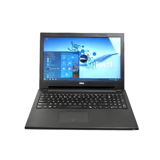 Laptop Dell Core i5 Gen-6 Ram-8GB SSD Podświetl Klawit Win10 Notebook